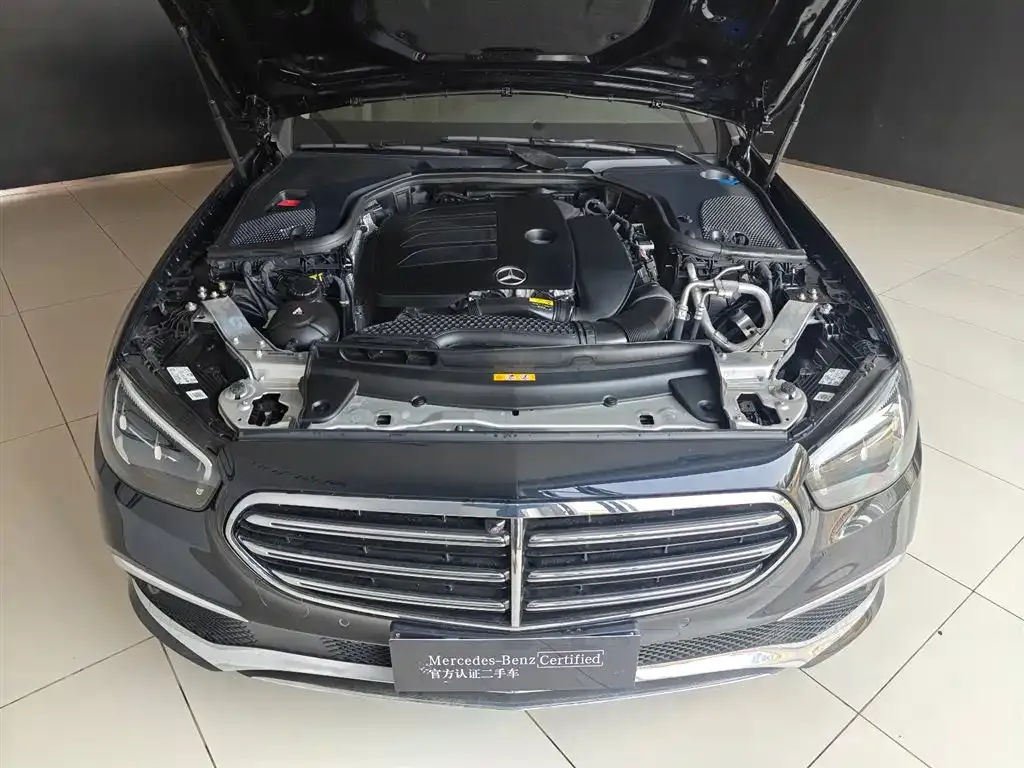 Mercedes-Benz E-Class 2023 из CN, фото 5