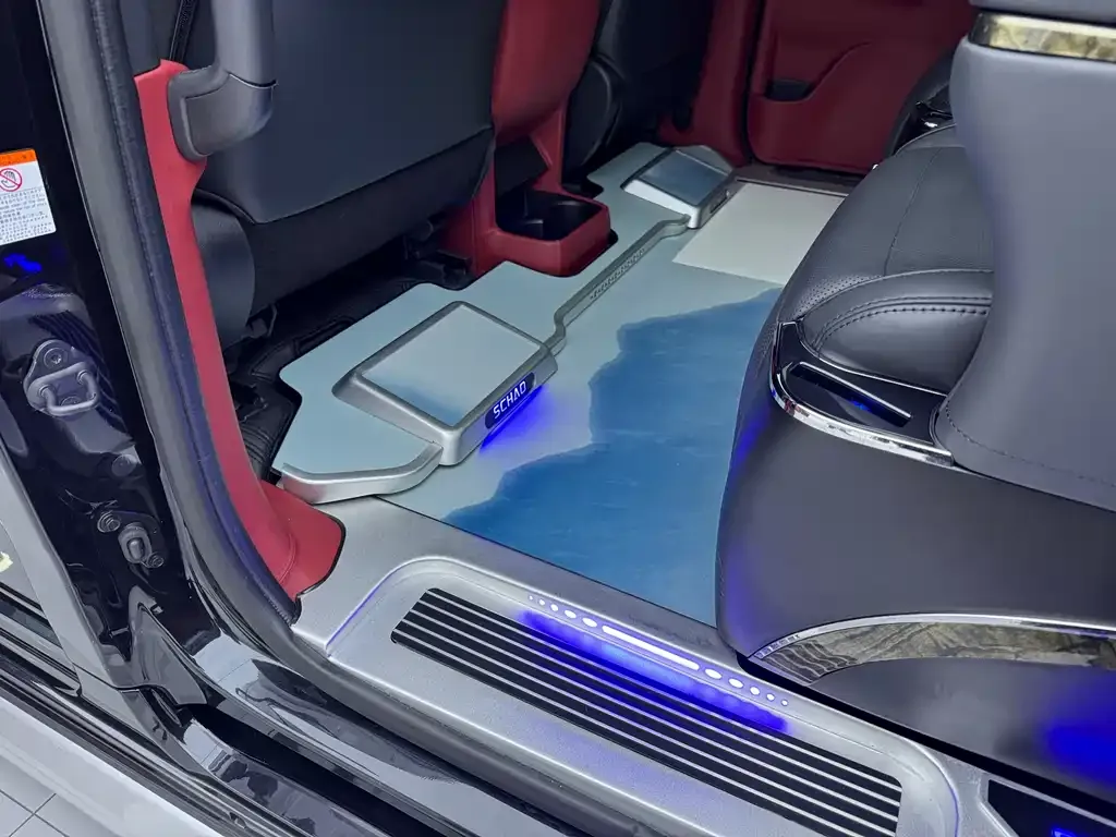 Toyota Granvia 2025 из CN, фото 7