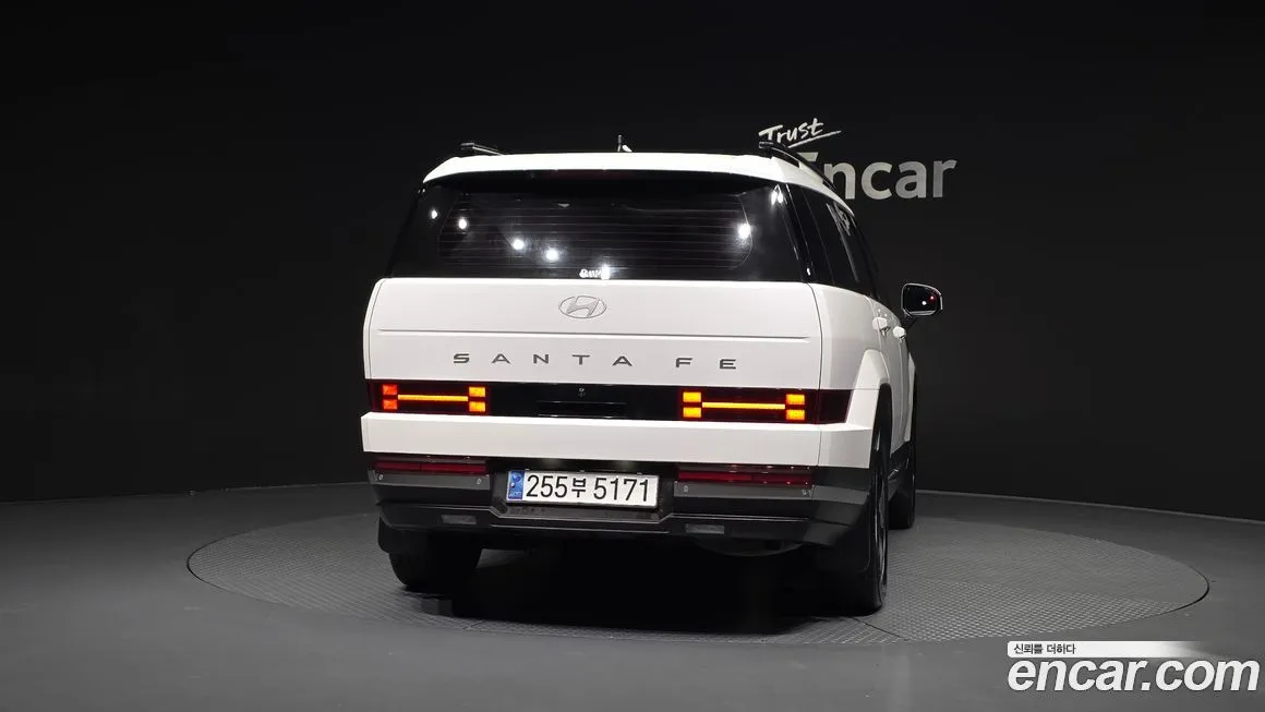 Hyundai Santafe — фото 4