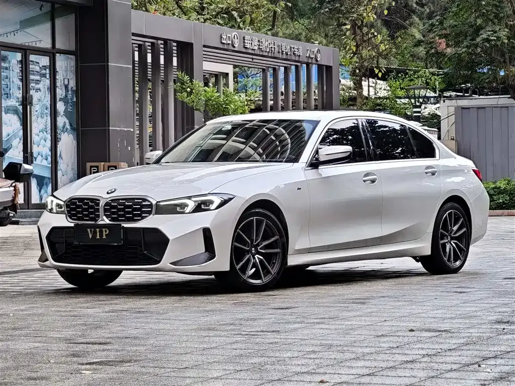 BMW 3 Series — фото 1