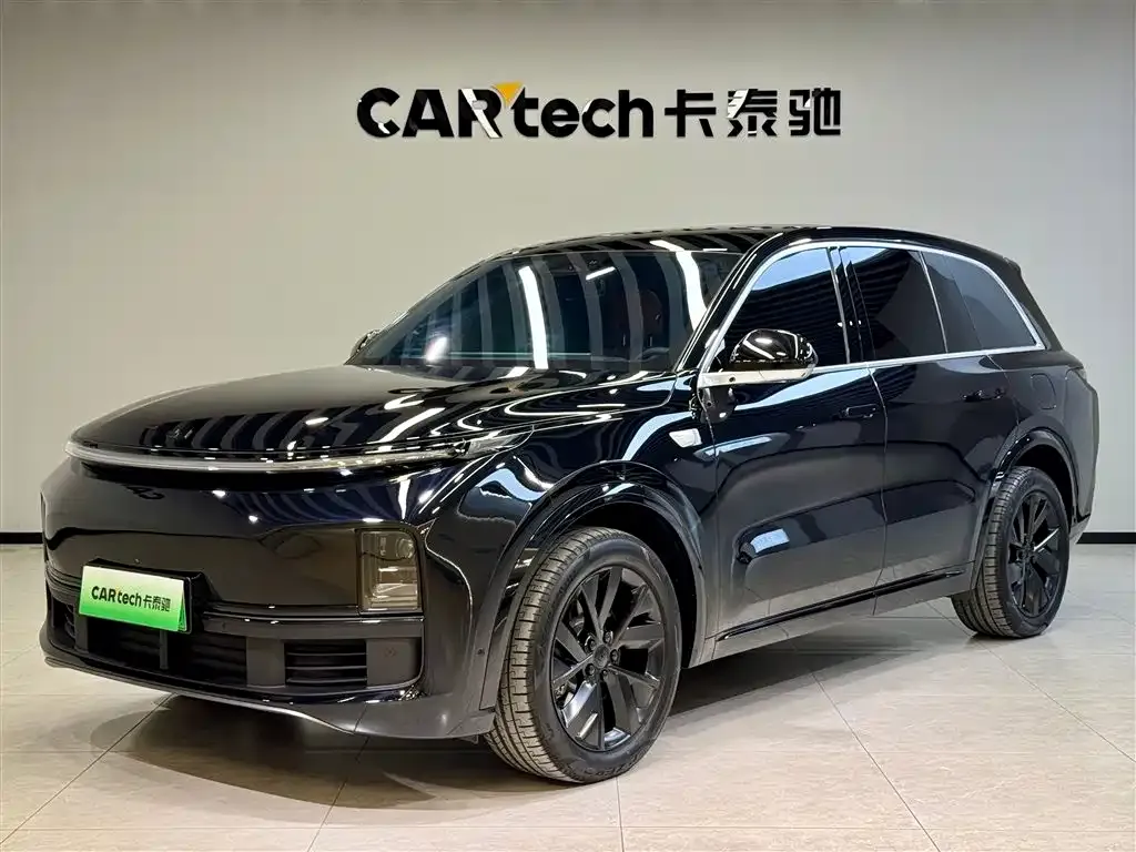 Li Auto L8 2024 из CN, фото 1