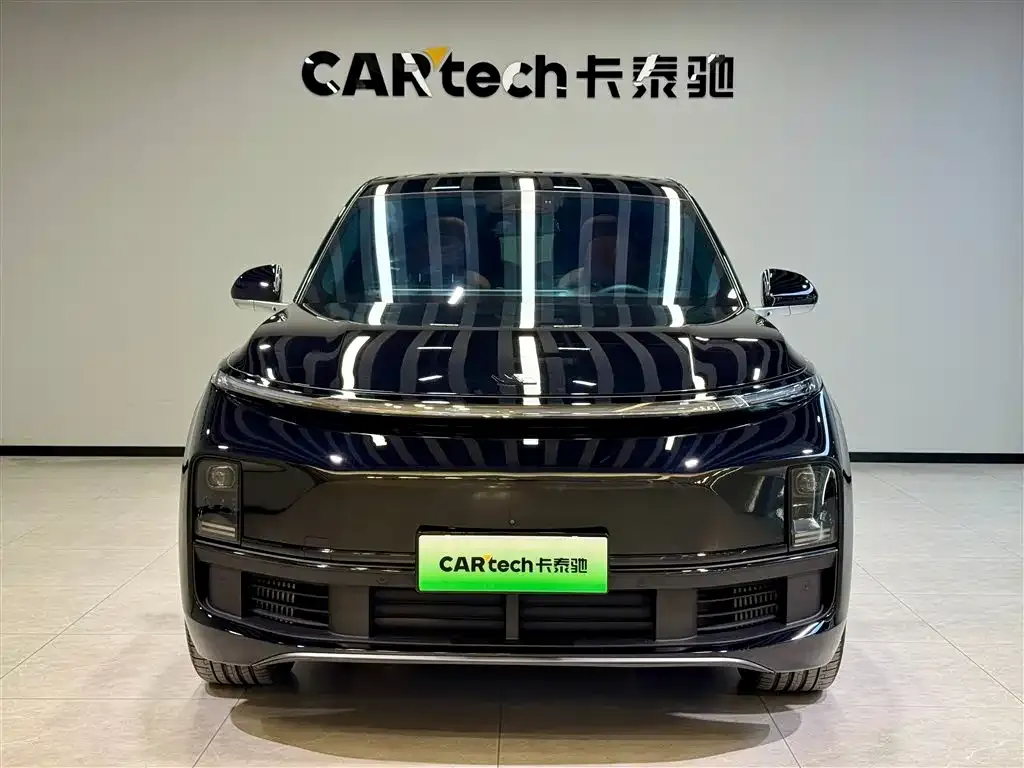 Li Auto L8 2024 из CN, фото 3