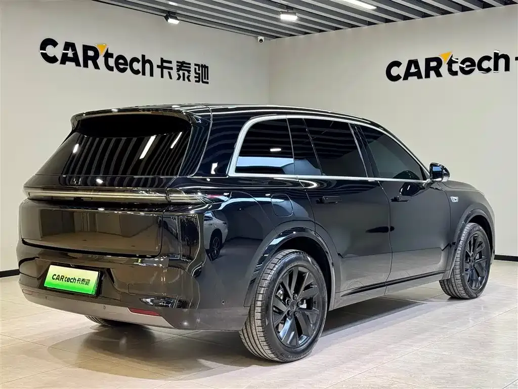 Li Auto L8 2024 из CN, фото 4