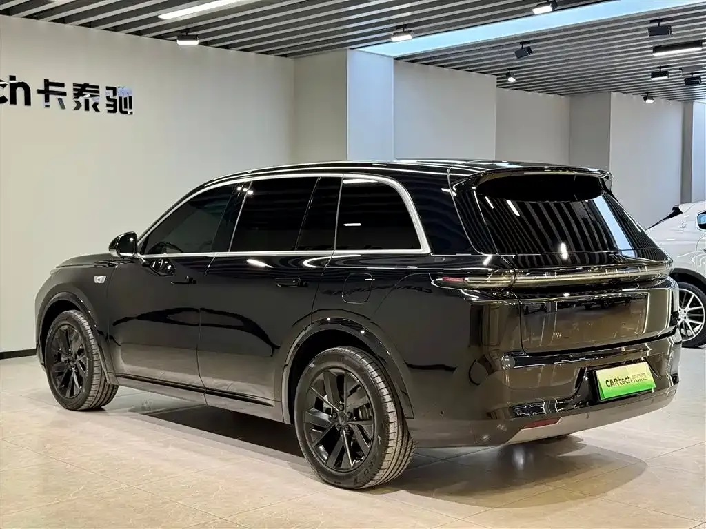 Li Auto L8 2024 из CN, фото 6