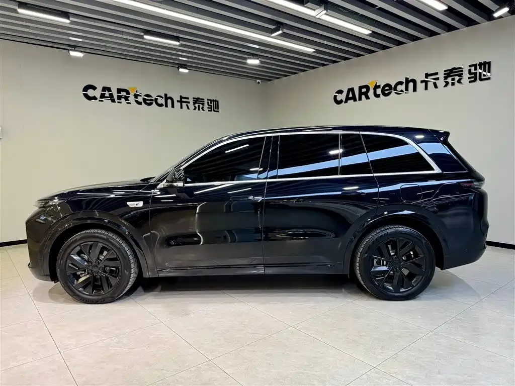 Li Auto L8 2024 из CN, фото 7