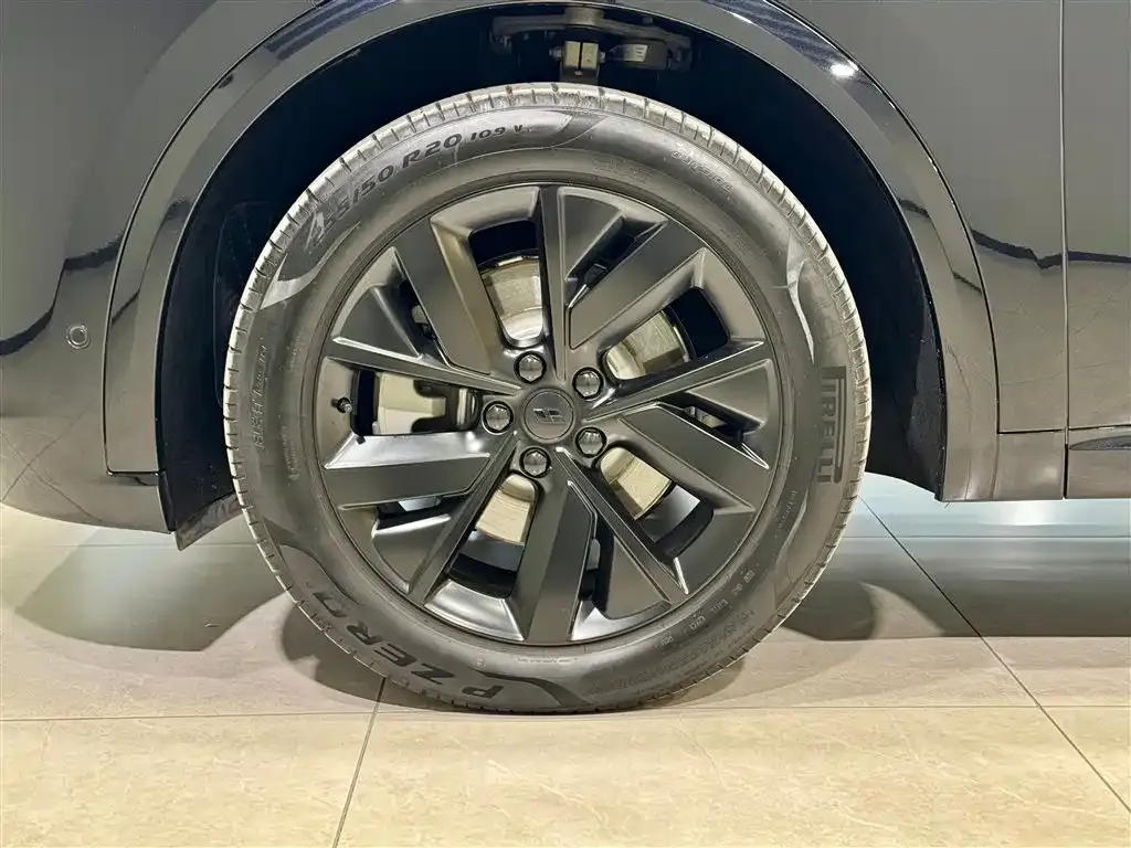 Li Auto L8 2024 из CN, фото 8