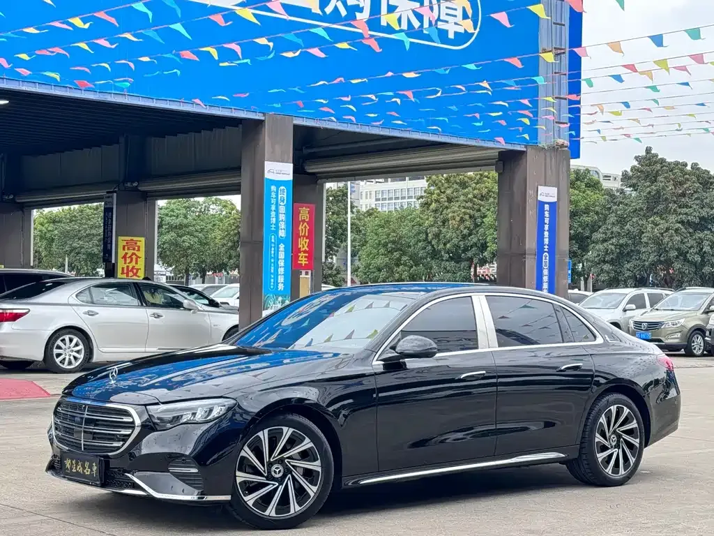 Mercedes-Benz E-Class 2025 из CN, фото 1