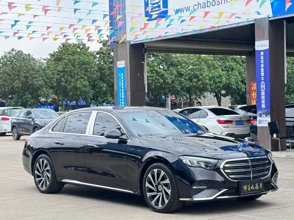 Mercedes-Benz E-Class 2025 из CN, фото 10