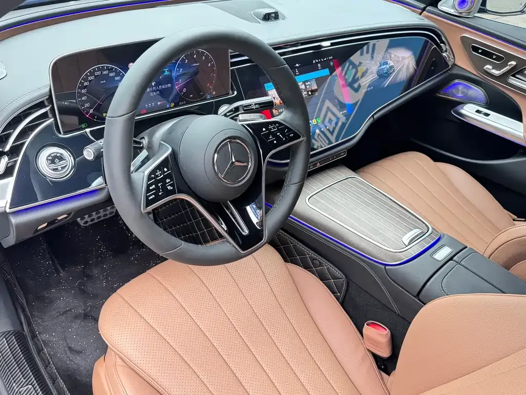Mercedes-Benz E-Class 2025 из CN, фото 6