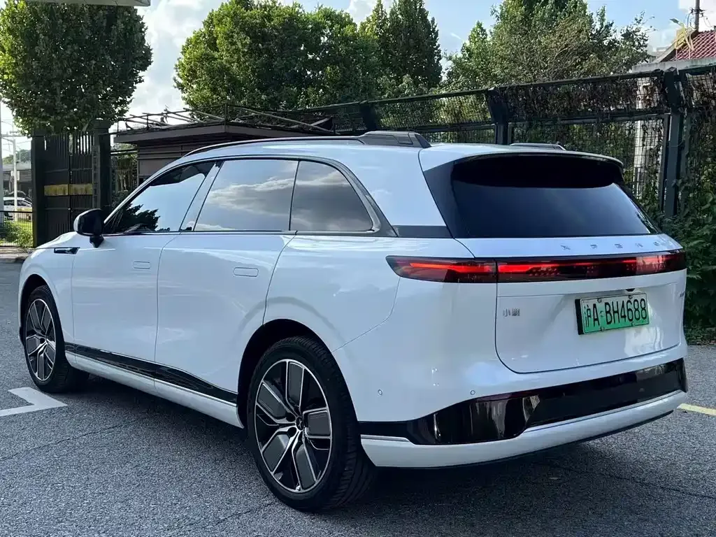 XPeng G9 2022 из CN, фото 8