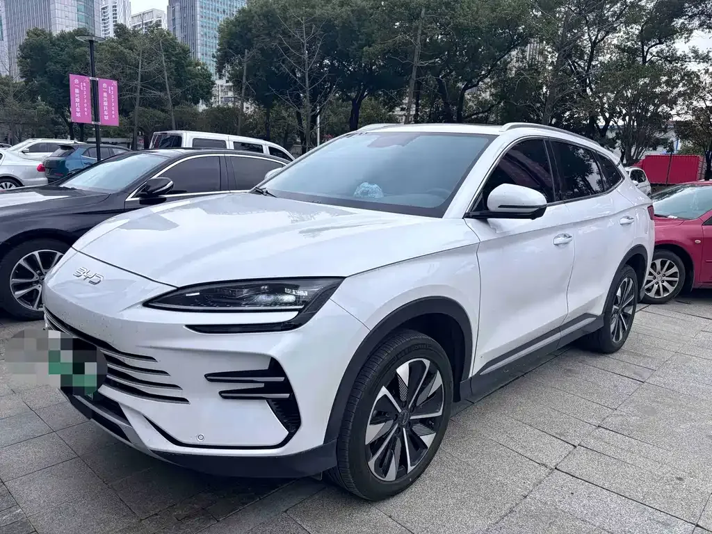 BYD PLUS New Energy — фото 1