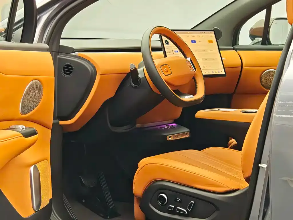 Qiyuan E07 2026 из CN, фото 7