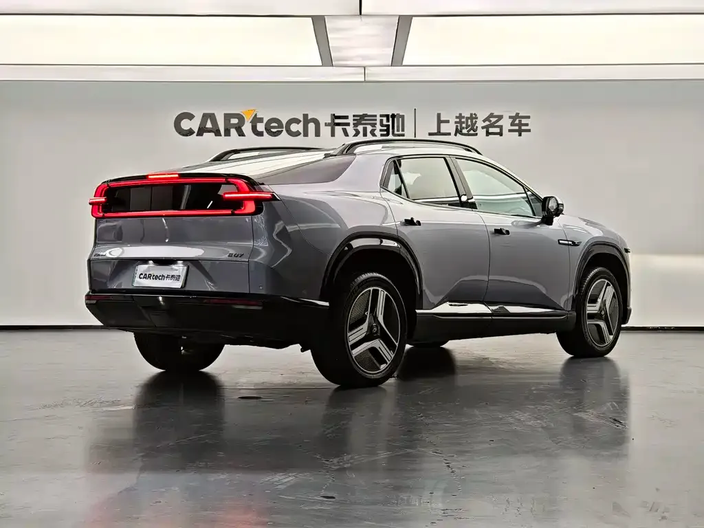 Qiyuan E07 2026 из CN, фото 10