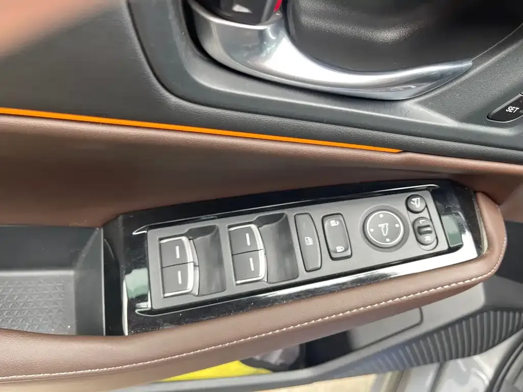 Honda Inspire — фото 4