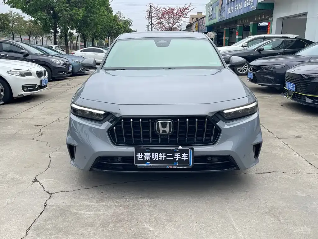 Honda Inspire — фото 5
