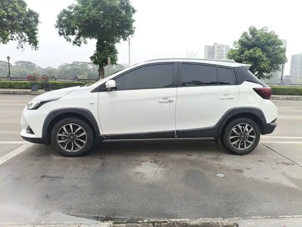 Toyota Yaris L 2023 из CN, фото 7