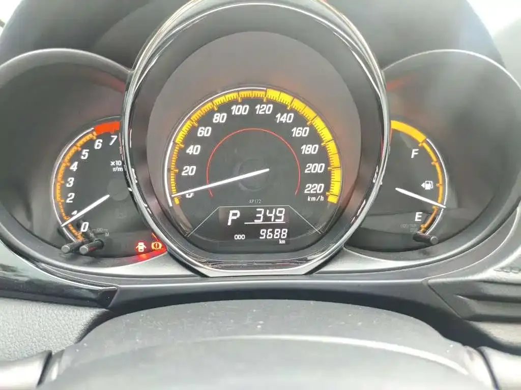 Toyota Yaris L 2023 из CN, фото 4