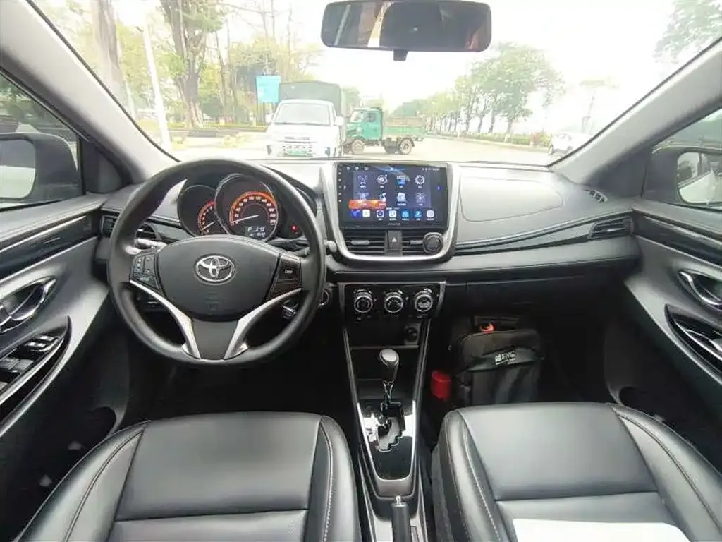 Toyota Yaris L 2023 из CN, фото 5