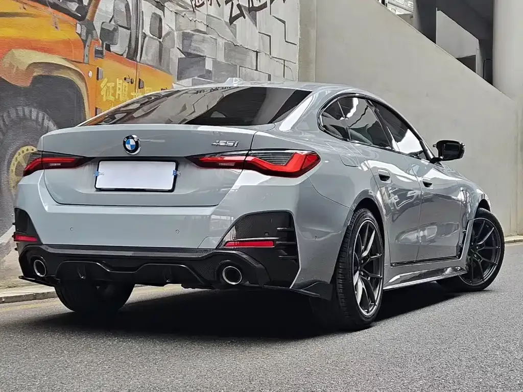 BMW 4 Series 2022 из CN, фото 4