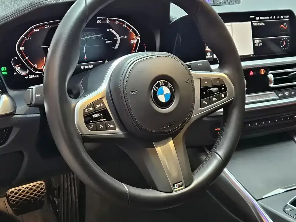 BMW 4 Series 2022 из CN, фото 5