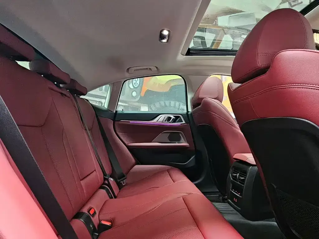 BMW 4 Series 2022 из CN, фото 2