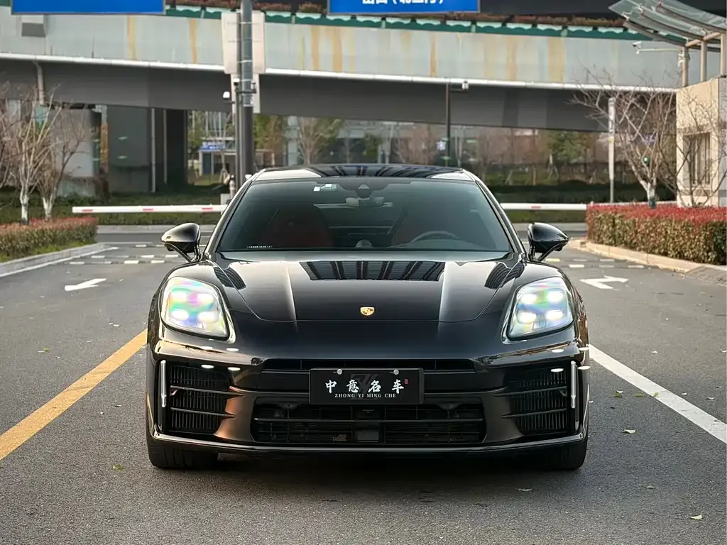 Porsche Panamera 2024 из CN, фото 4