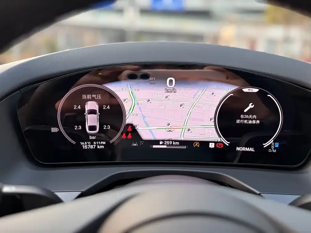 Porsche Panamera 2024 из CN, фото 3