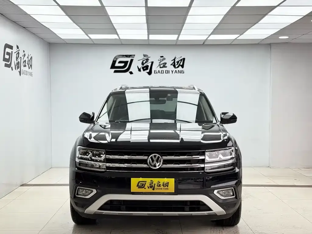 Volkswagen Teramont X 2021 из CN, фото 4
