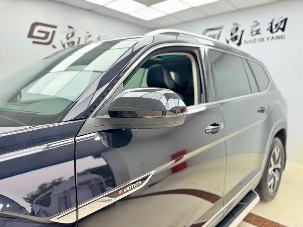 Volkswagen Teramont X 2021 из CN, фото 9