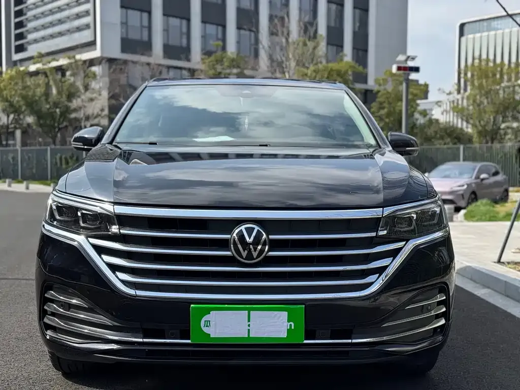 Volkswagen Viloran 2023 из CN, фото 7