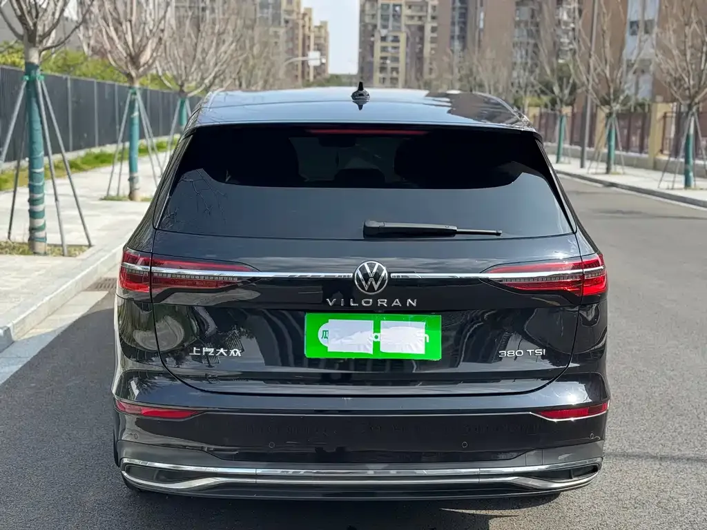 Volkswagen Viloran 2023 из CN, фото 6