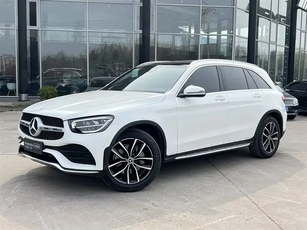 Mercedes-Benz GLC — фото 1