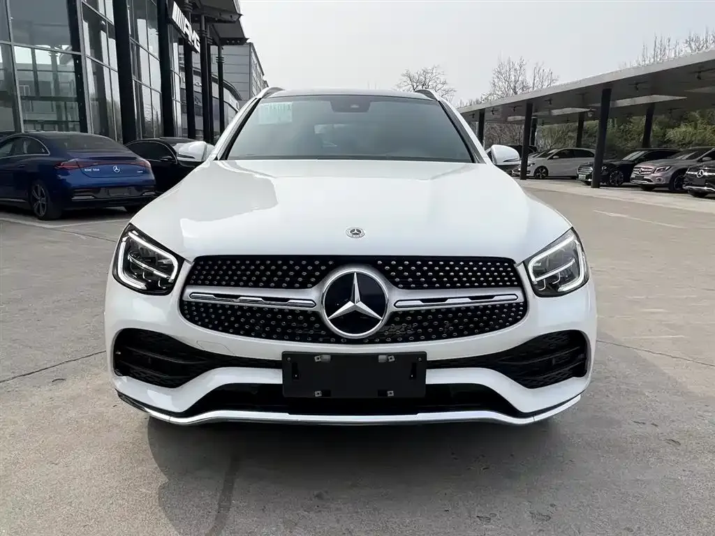 Mercedes-Benz GLC — фото 9