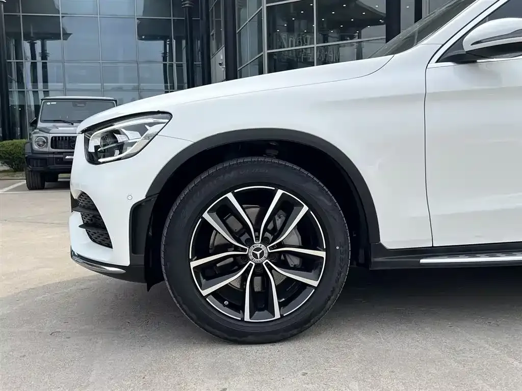 Mercedes-Benz GLC — фото 5