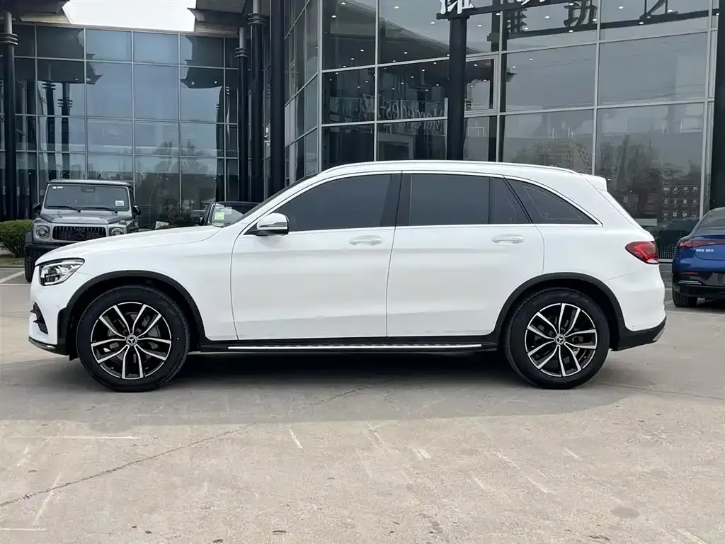 Mercedes-Benz GLC — фото 4