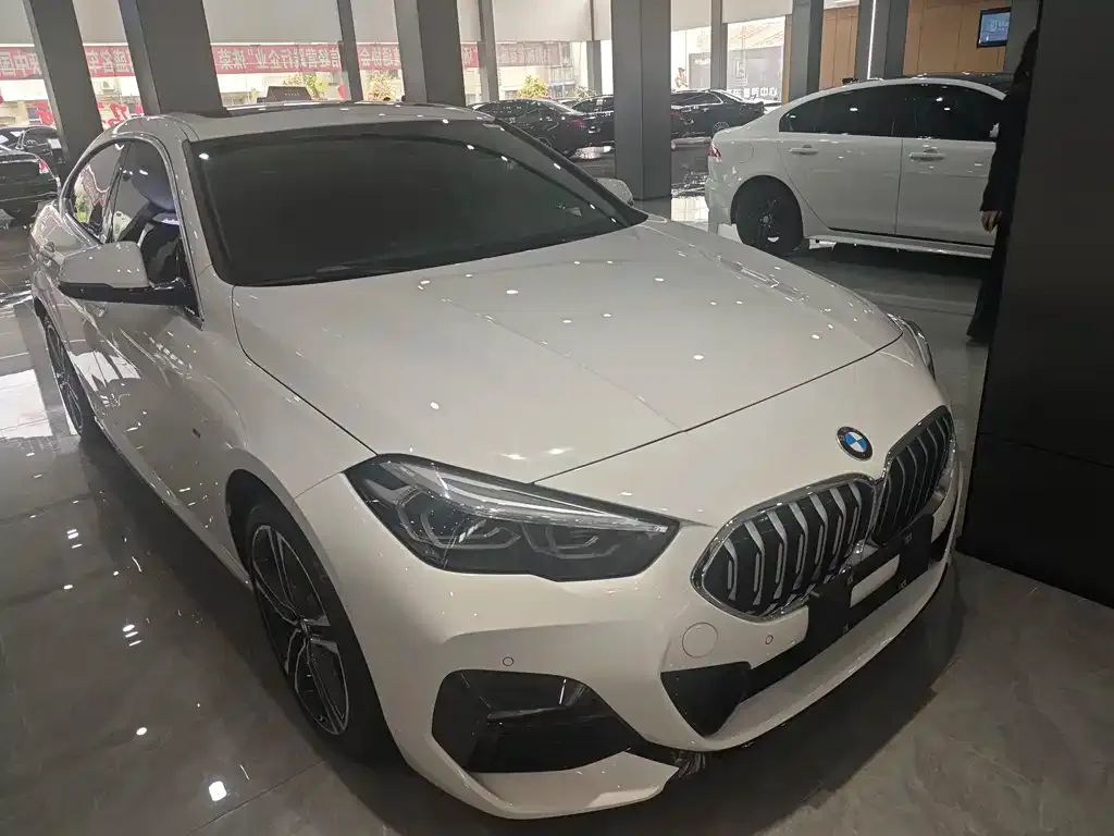 BMW 2 Series (Import) — фото 9