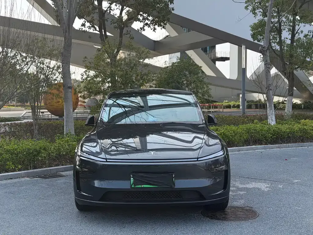 Tesla Model Y — фото 7