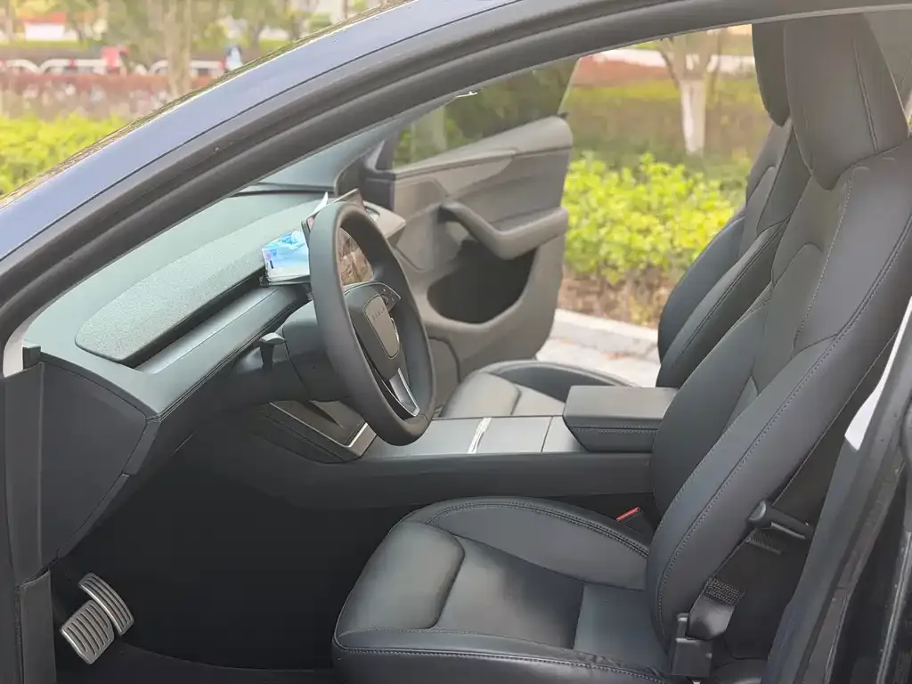 Tesla Model Y — фото 10