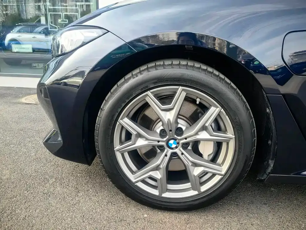 BMW i3 — фото 5