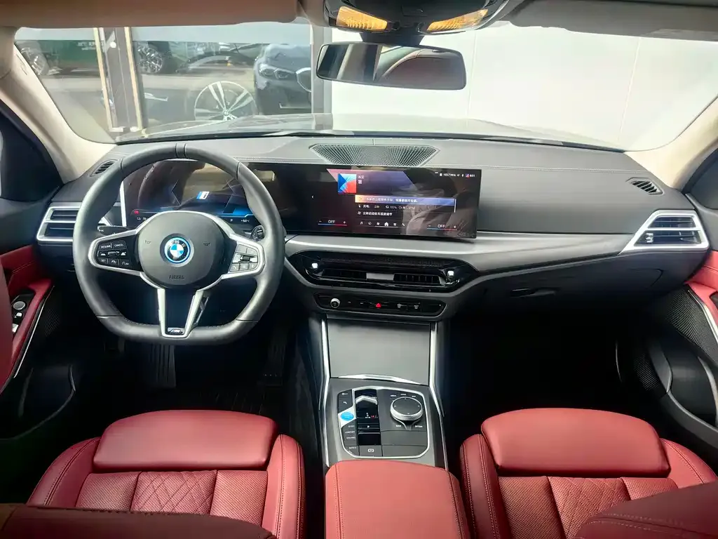 BMW i3 — фото 3