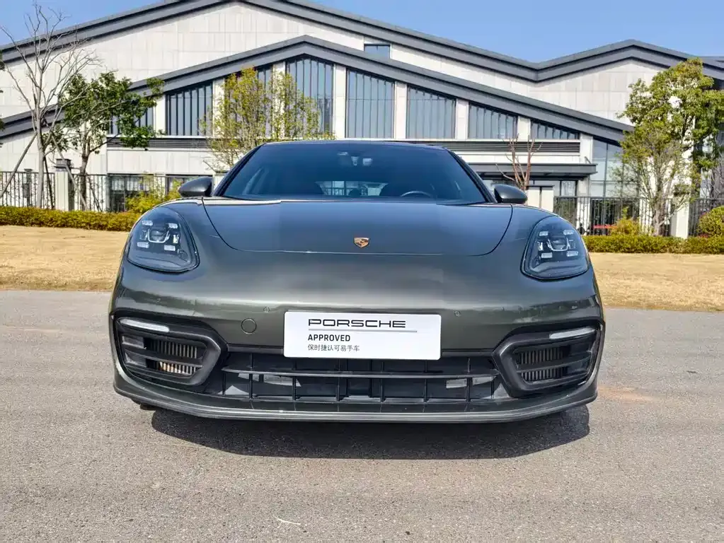 Porsche Panamera Hybrid 2022 из CN, фото 8
