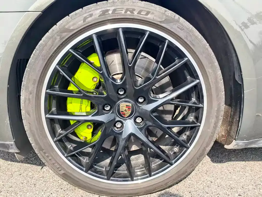 Porsche Panamera Hybrid 2022 из CN, фото 4