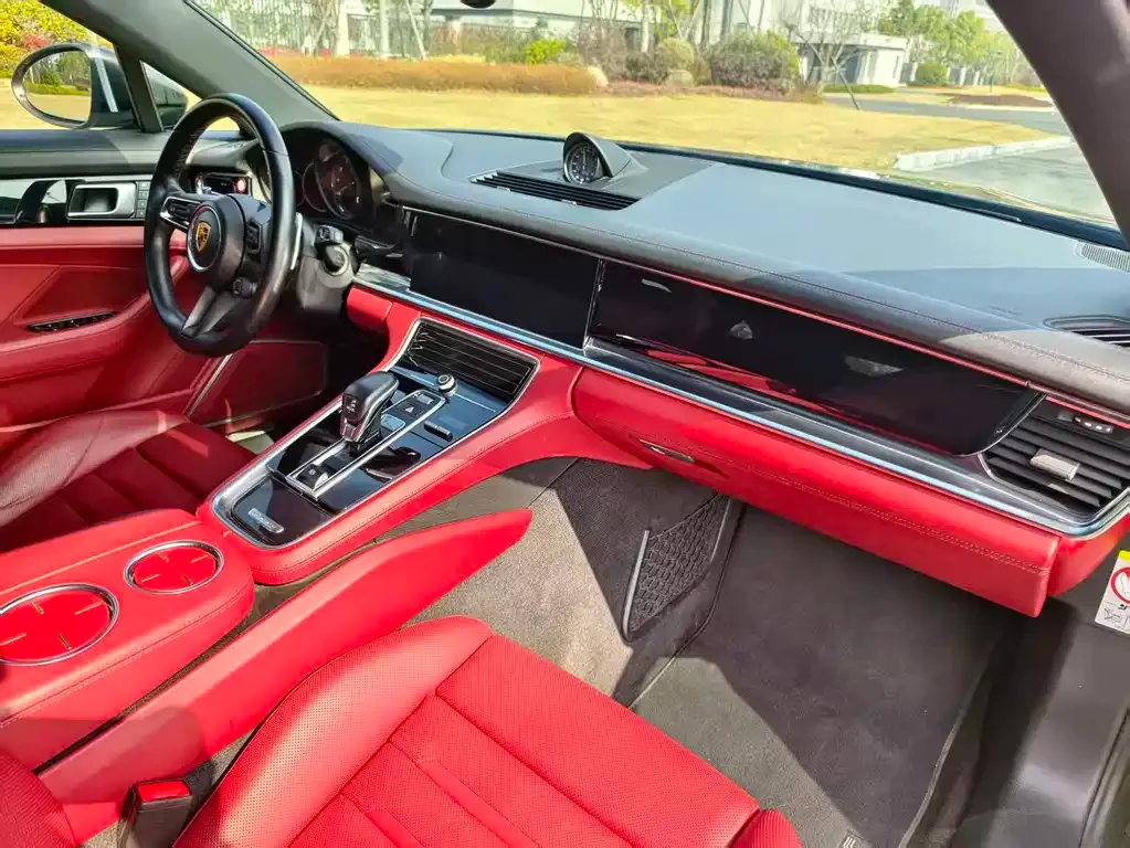 Porsche Panamera Hybrid 2022 из CN, фото 9