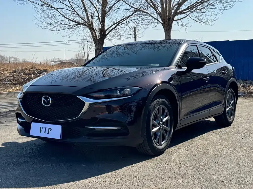 Mazda CX-4 2021 из CN, фото 1
