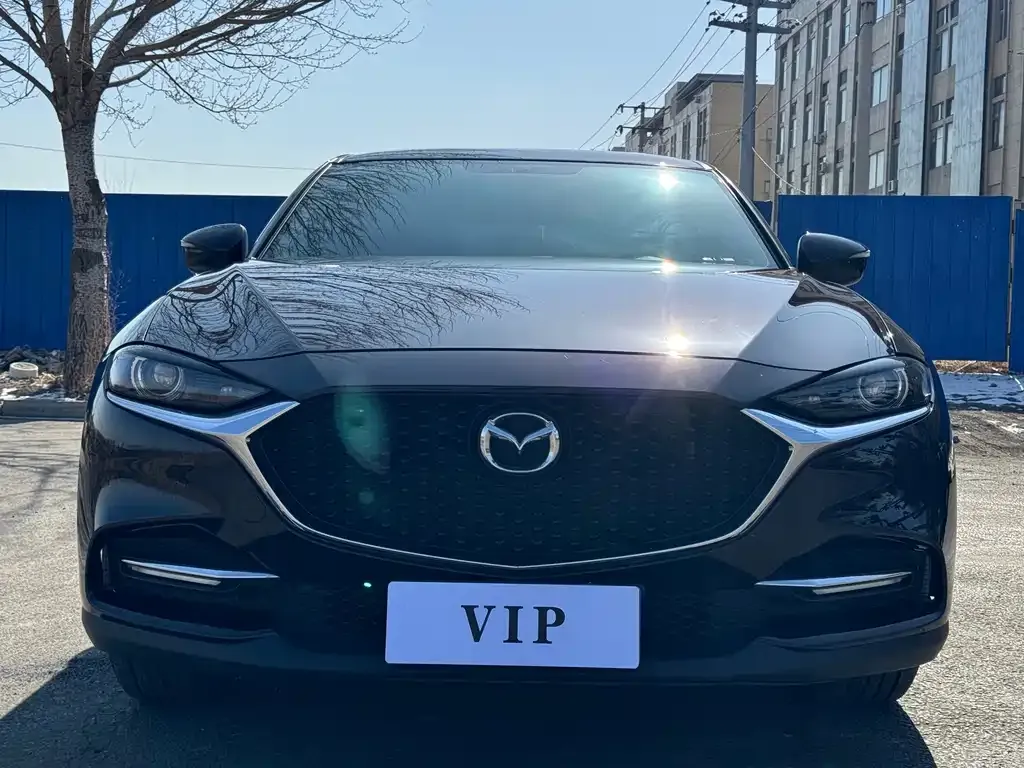Mazda CX-4 2021 из CN, фото 9