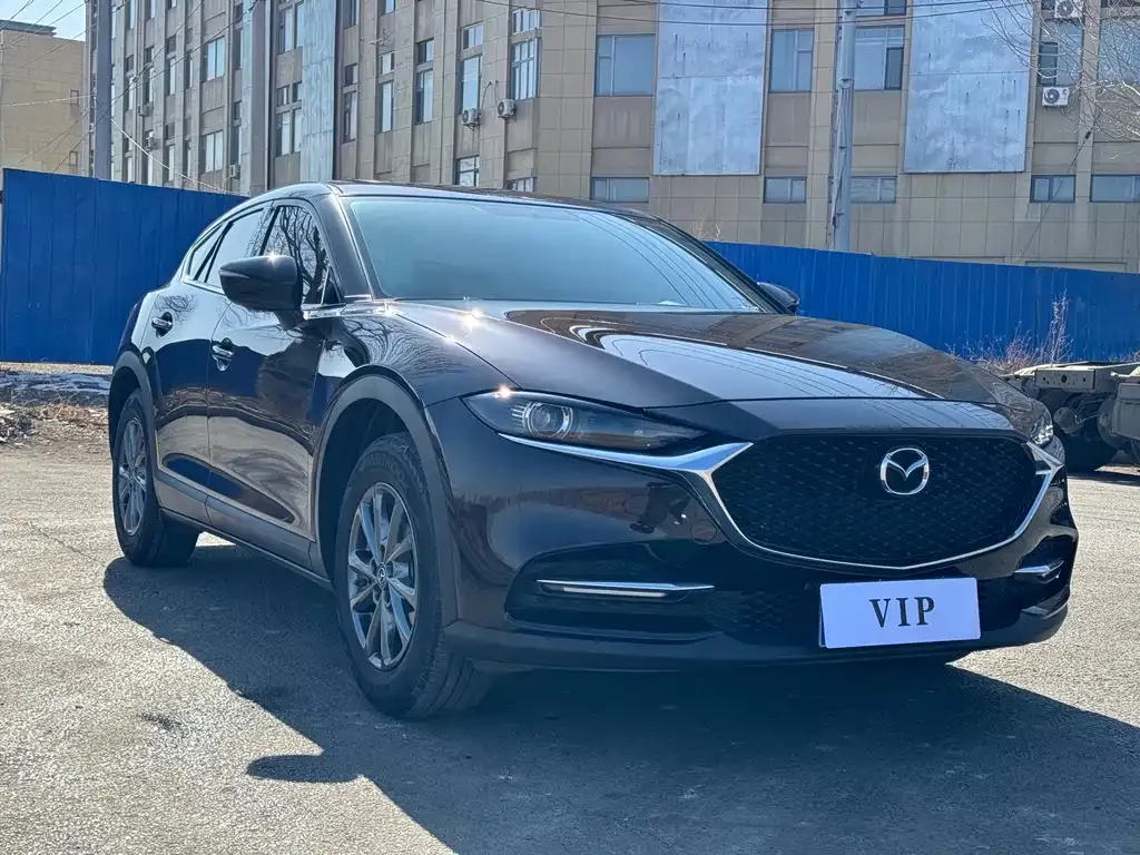 Mazda CX-4 2021 из CN, фото 5