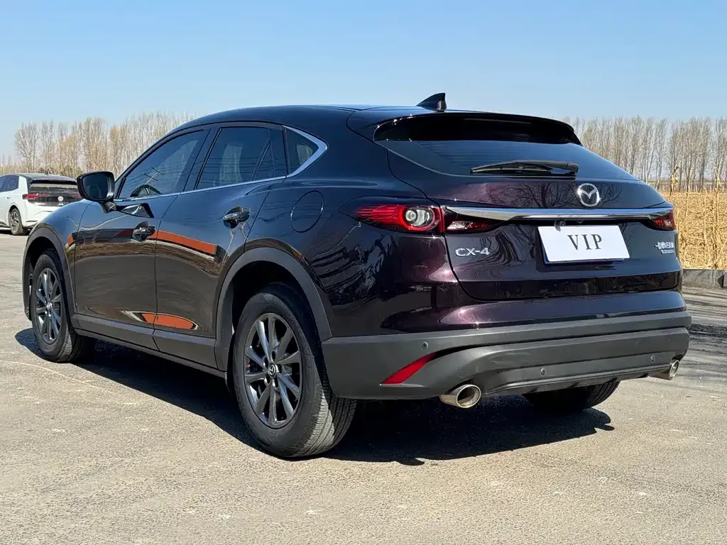 Mazda CX-4 2021 из CN, фото 8