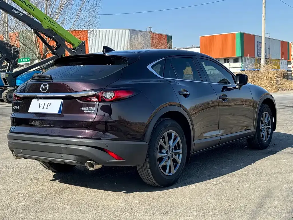 Mazda CX-4 2021 из CN, фото 6