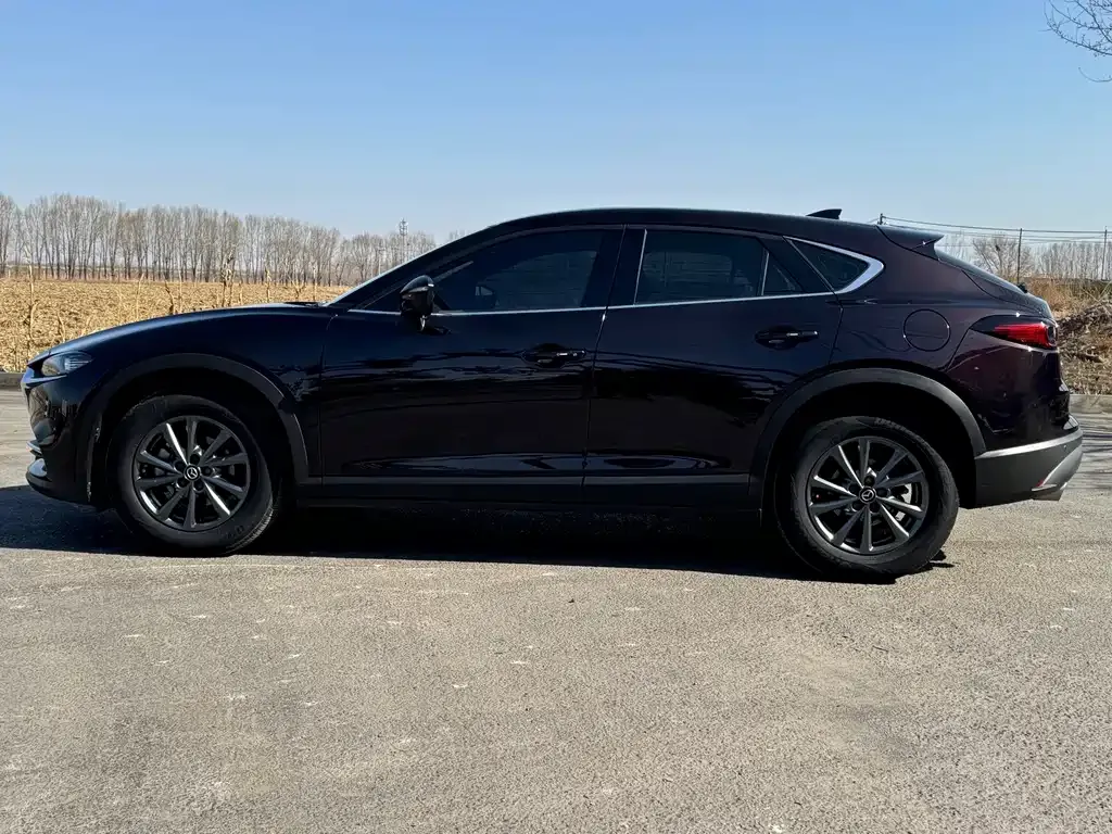 Mazda CX-4 2021 из CN, фото 7