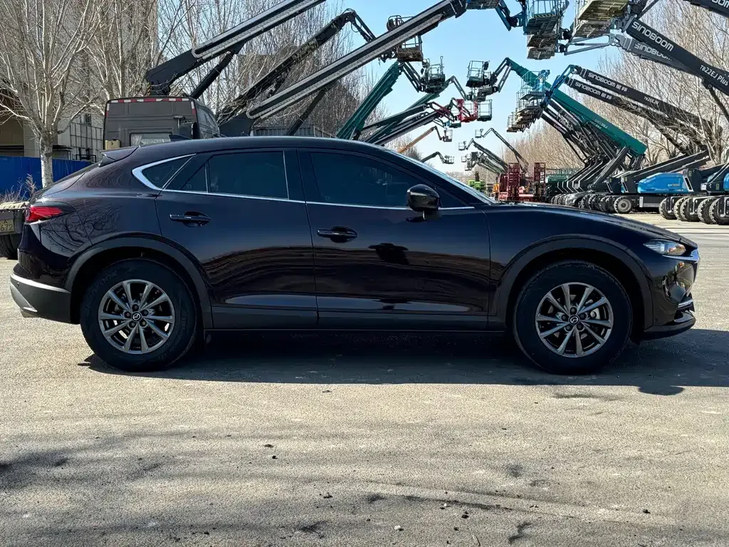 Mazda CX-4 2021 из CN, фото 10